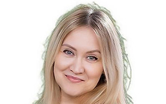 Пяткова Элина Рифгатовна