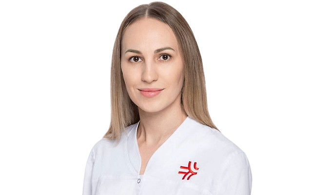 Бодрова Наталья Олеговна