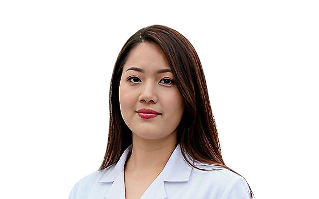 Пак Валерия Александровна