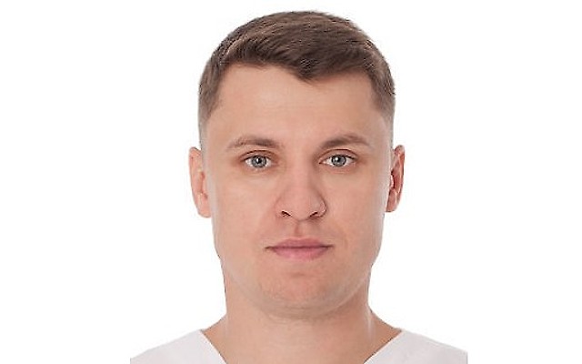 Морозов Евгений Сергеевич