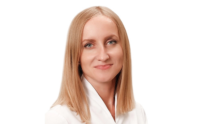 Наумова Мария Валерьевна