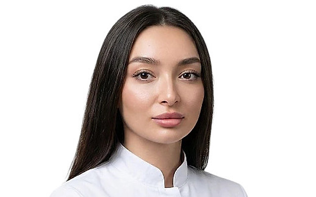 Сафарова Айгуль Айдаровна