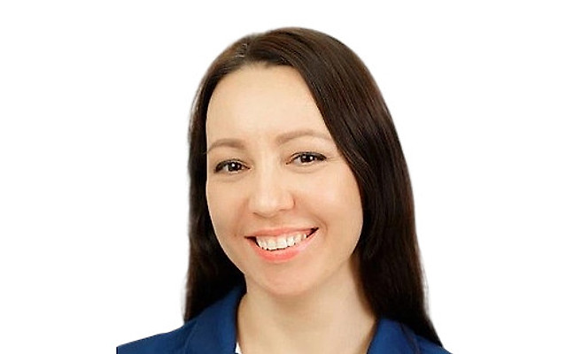 Широкова Марина Владимировна