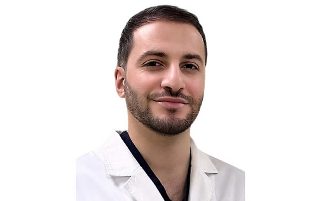 Чрагян Сарибек Суренович