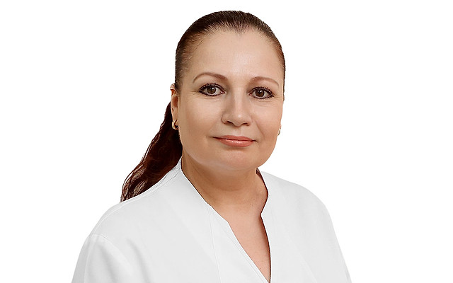 Веркович Наталья Викторовна