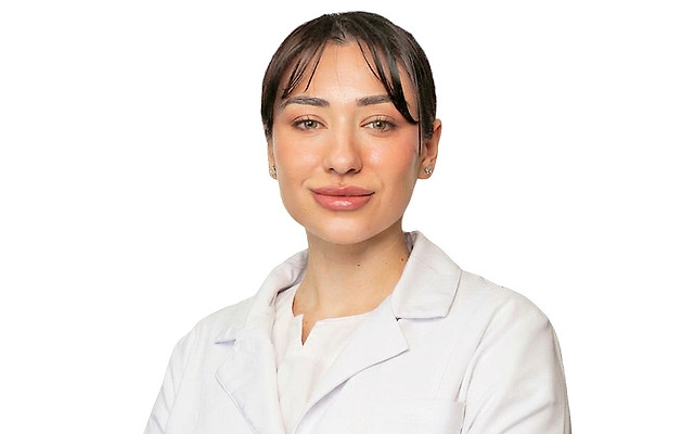 Рамазанова Нажават Тамерлановна