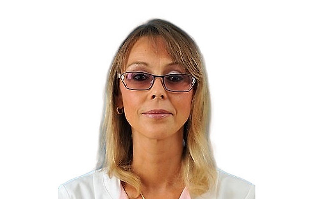 Мартынова Елена Валентиновна