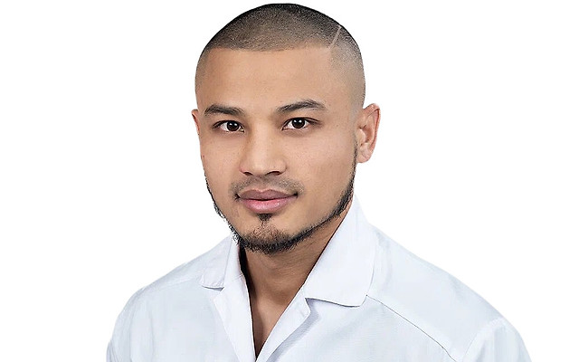 Шрестха Ашиш 