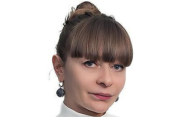 Ярош Ольга Геннадьевна