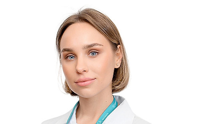 Алейникова Анна Евгеньевна