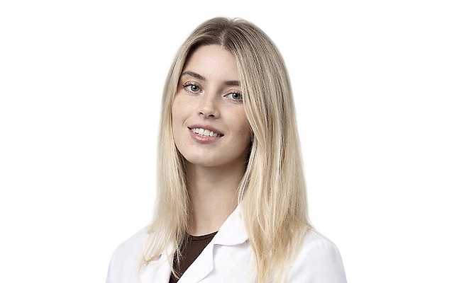 Зеленская Василиса Константиновна