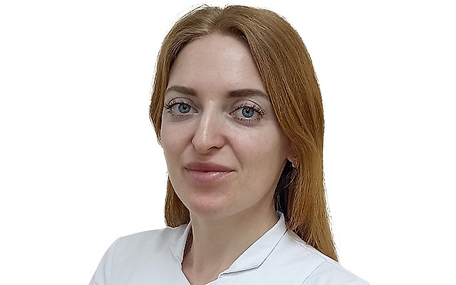 Немченко Алена Геннадиевна