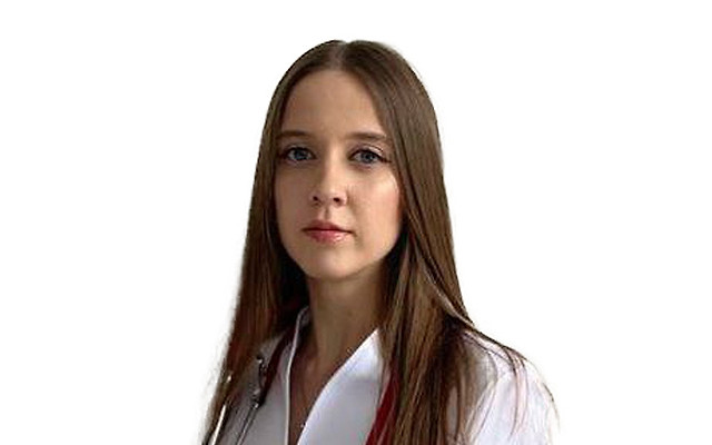 Шевченко Полина Павловна