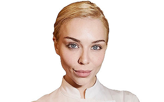 Гончарова-Блюм Дарья Александровна