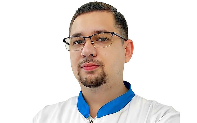 Беляев Олег Андреевич