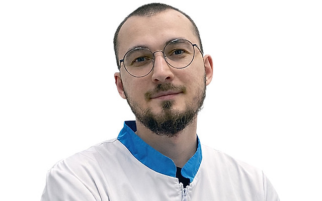 Докаев Магомед Ахмадович