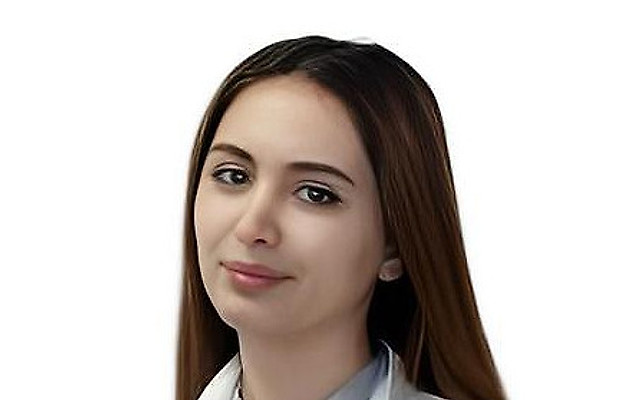 Маркосян Диана Григорьевна