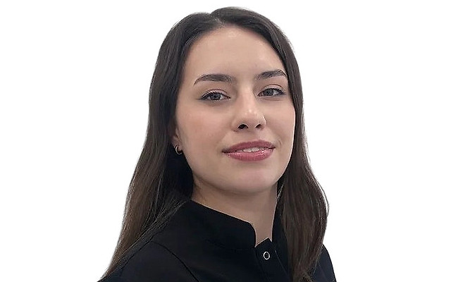 Перехватова Анастасия Сергеевна