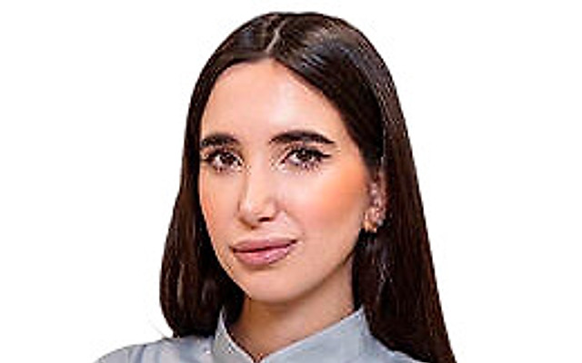 Садихзаде Халида Илгаровна