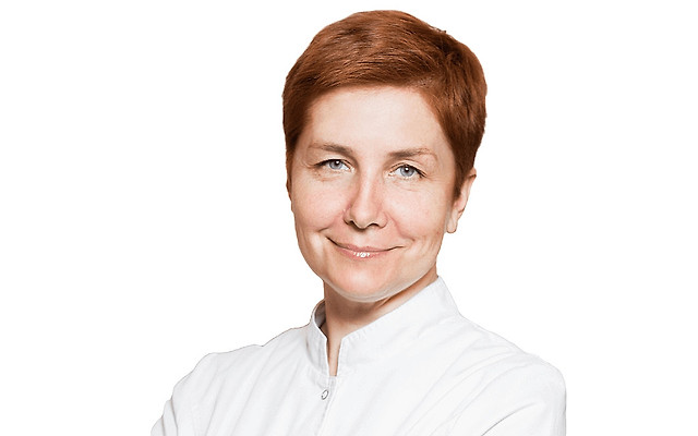 Трубина Наталья Алексеевна