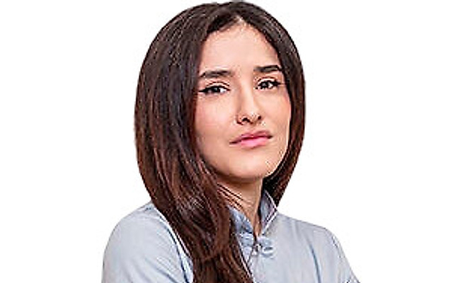 Джафарова Зохра Намиговна