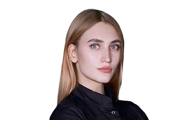 Калеканова Анастасия Владимировна