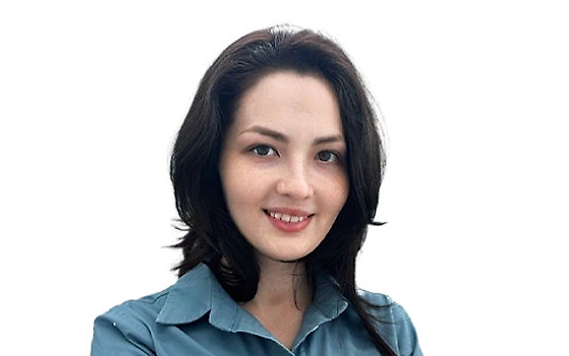 Лисицина Ольга Олеговна