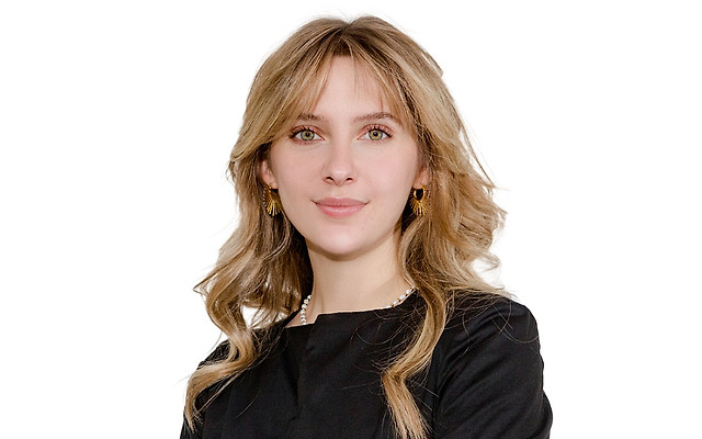 Бармина Арина Сергеевна