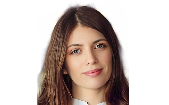 Егорова Анна Владимировна