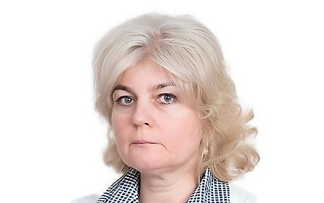 Янковская Нина Игоревна