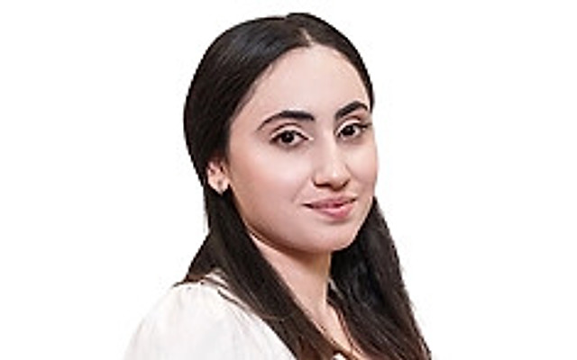 Гасанова Айсель Хаганиевна