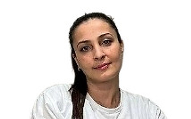 Зароглян Анжела Юрьевна