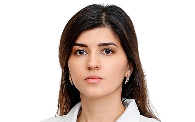 Бабаева Мехрангез Султановна