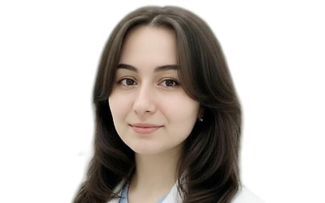 Хонджонова Махайё Джамшедовна