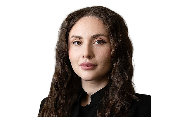 Горбачева Виктория Суликовна