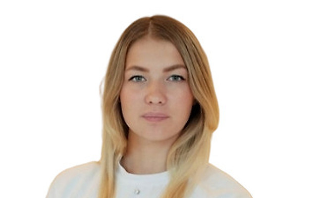 Рогожина Маргарита Владимировна