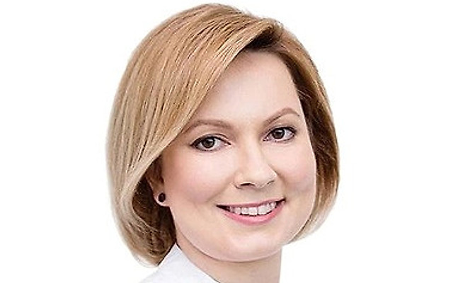 Заваденко Александра Николаевна