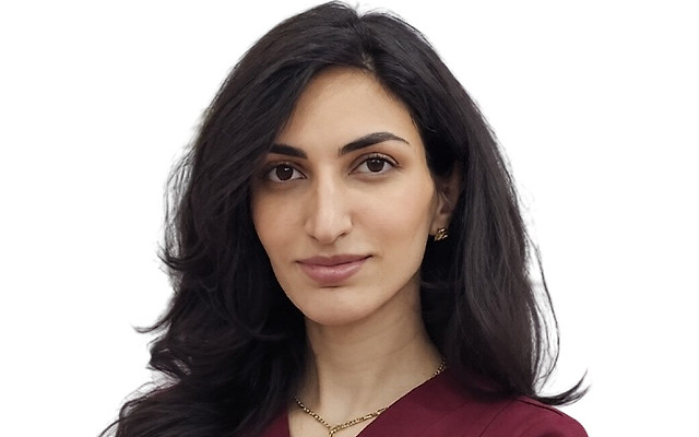 Айрапетян Анна Эдуардовна