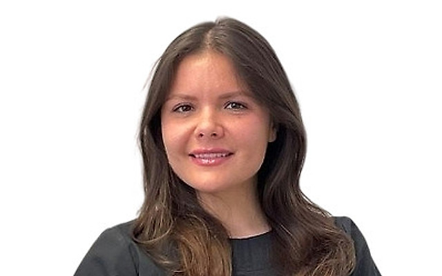 Зарипова Юлия Олеговна