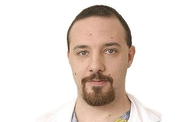 Першин Борис Сергеевич