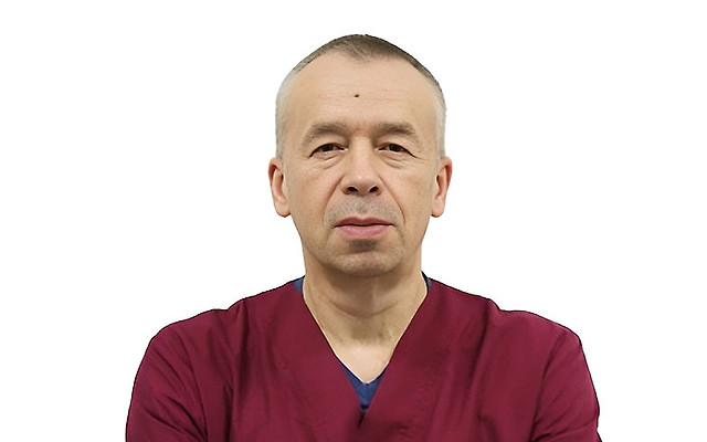 Туркенич Дмитрий Владимирович