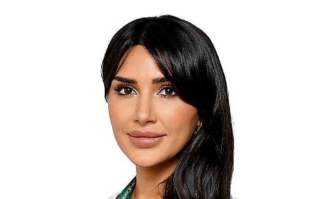 Ахмедова Айсель Наби