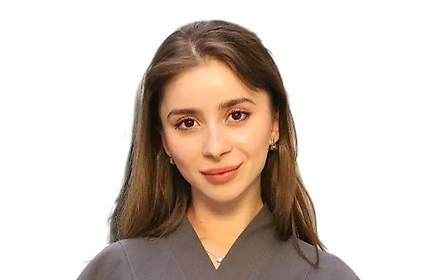 Уруджева Милена Омаровна