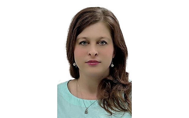 Брун Елена Михайловна