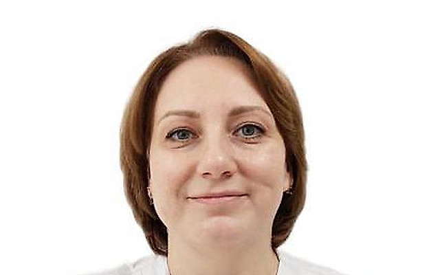 Юдина Любовь Александровна