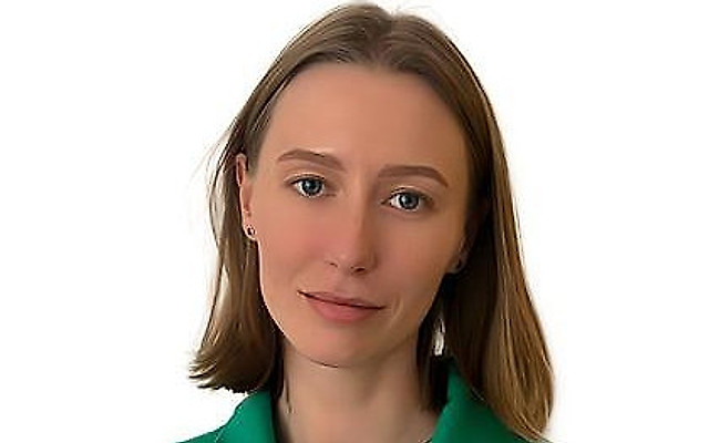 Чуканова Анастасия Игоревна