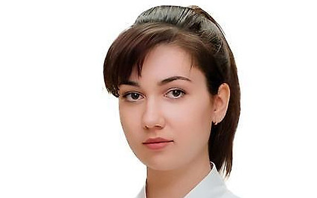 Котова Елизавета Вячеславовна