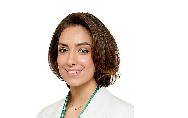 Бельская Полина Александровна