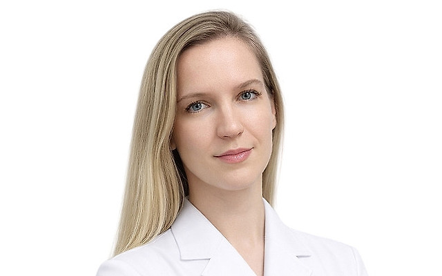 Сафарова Александра Валерьевна