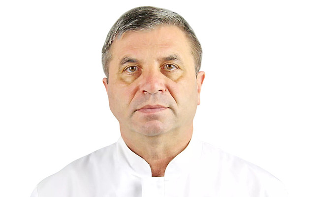 Топольницкий Орест Зиновьевич